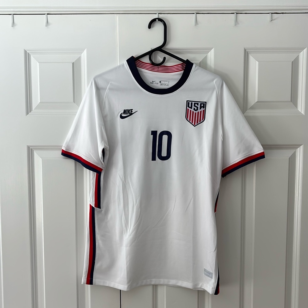 USA Pulisic jersey